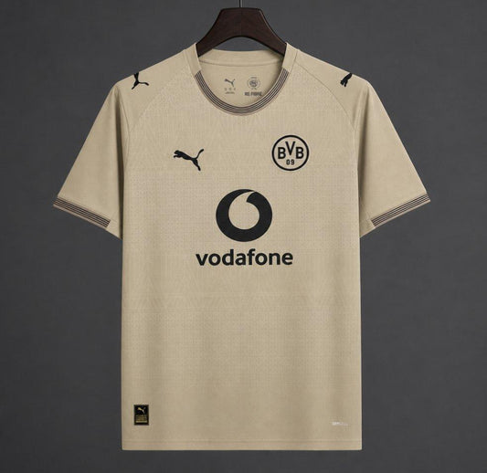 26/27 Borussia Dortmund Rote Erde' Goalkeeper Special Shirt