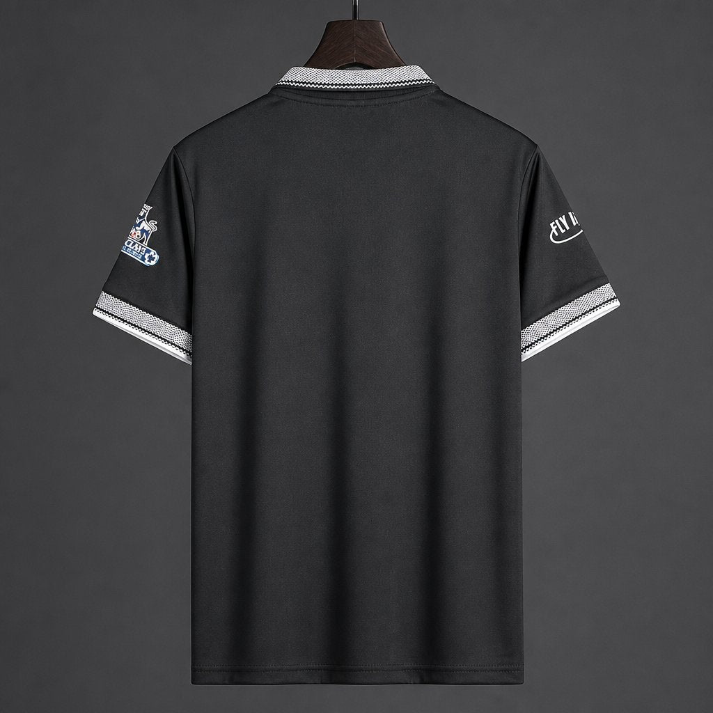 26/27 Arsenal Polo Concept Black Special POLO Shirt