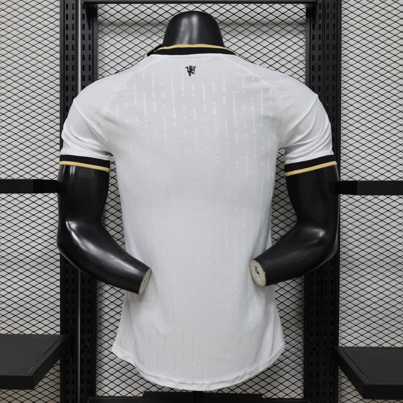 Player Version 26/27 Manchester United Away White Special Edition Shirt