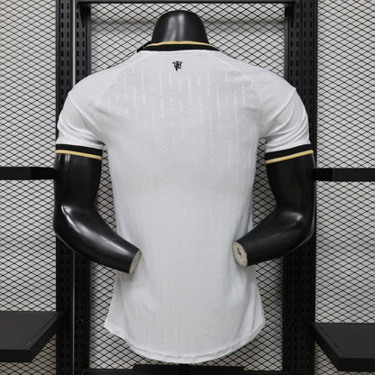 Player Version 26/27 Manchester United Away White Special Edition Shirt