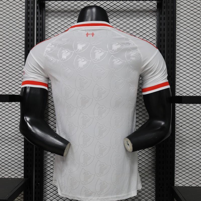 Player Version 26/27 Liverpool White  Shirt