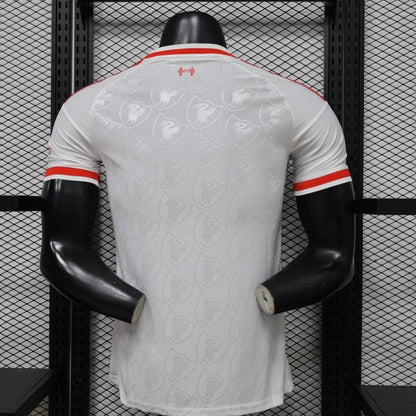 Player Version 26/27 Liverpool White  Shirt