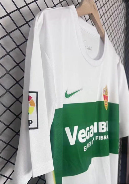 26/27 Elche CF Vintage Remake Home Shirt