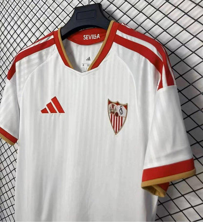 26/27 Sevilla Home Shirt