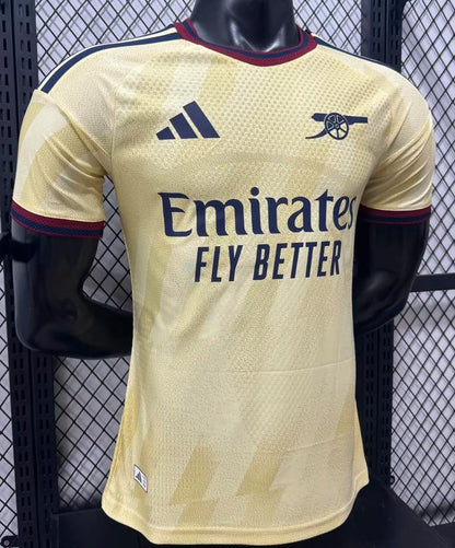 ARSENAL AWAY SHIRT 26/27