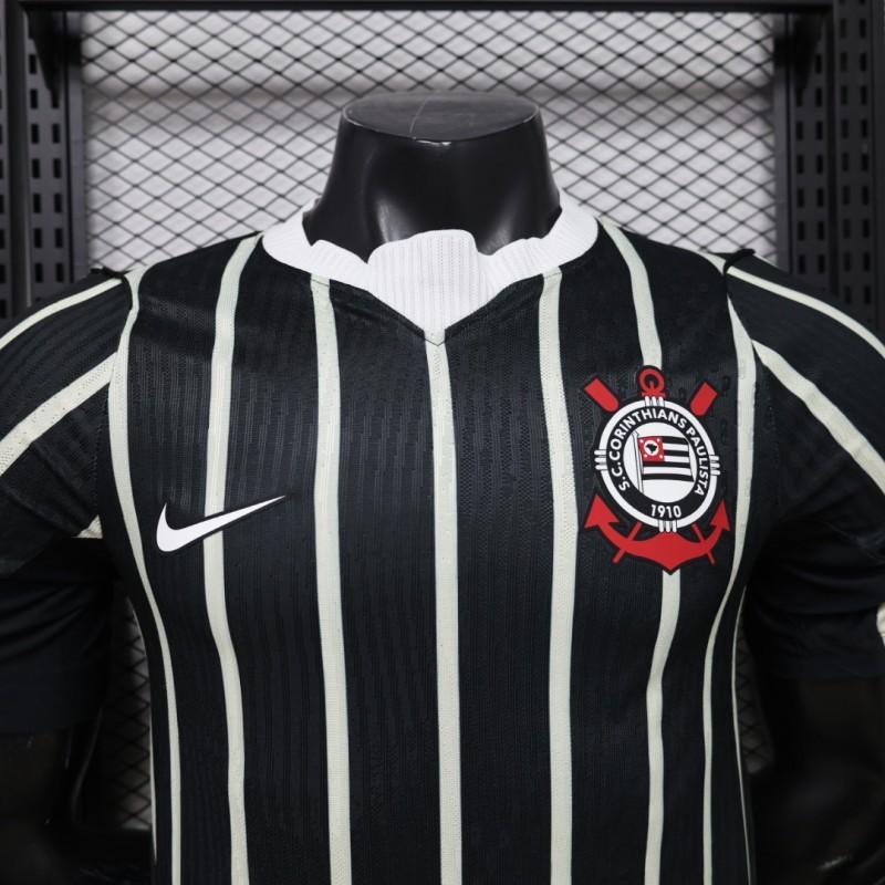 Player Version 26/27 Corinthians Away Shirt