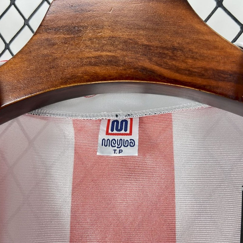 1982/83 Atletico Madrid Home Retro Shirt
