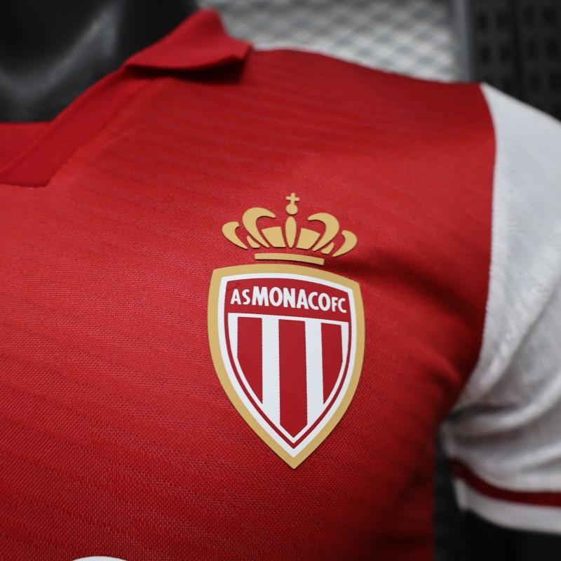 Player Version 26/27 Monaco Home Shirt