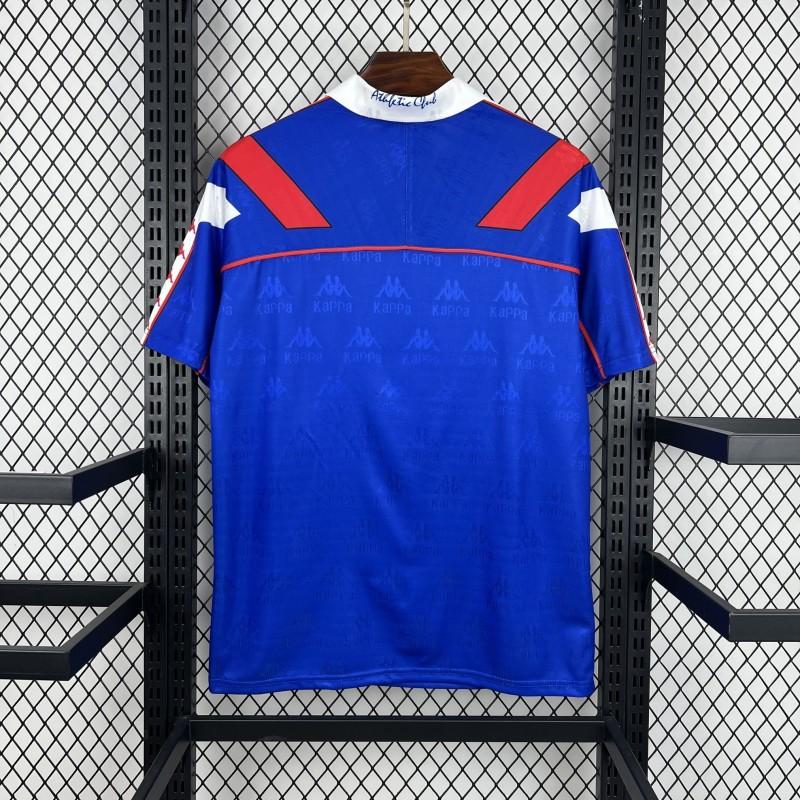 1994/95 Retro Athletic Bilbao Away Shirt