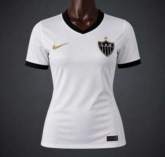 26/27 Atletico Mineiro Away Women Shirt