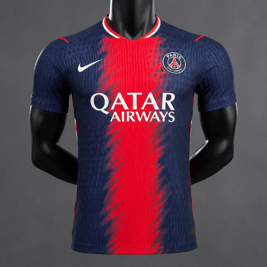 Player Version 26/27 PSG Navy Red Special Shirt