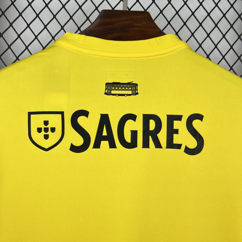 2022/23 Retro Benfica Away Shirt