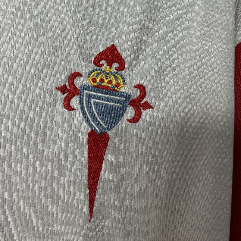 01/02 Retro Celta Away Shirt