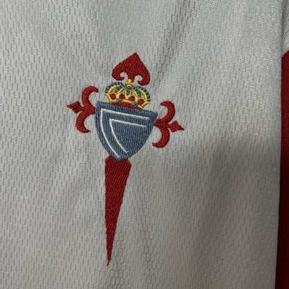 01/02 Retro Celta Away Shirt