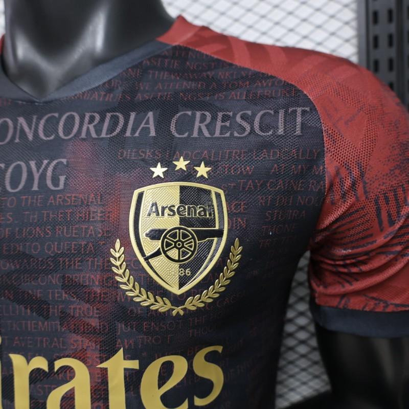 Player Version 2026 Arsenal Special Edition Shirt