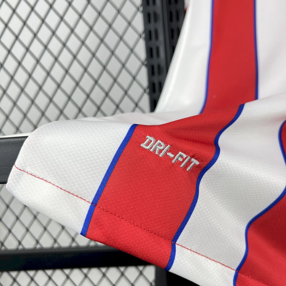 2011/12 Retro Atletico Madrid Home Shirt