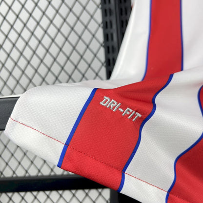 2011/12 Retro Atletico Madrid Home Shirt