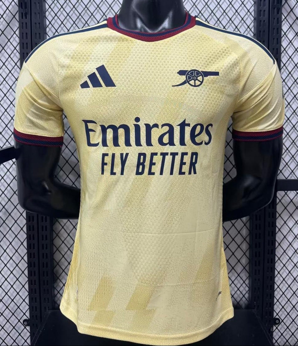 ARSENAL AWAY SHIRT 26/27