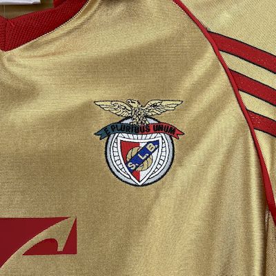 Retro 1998/99 Benfica Away Shirt