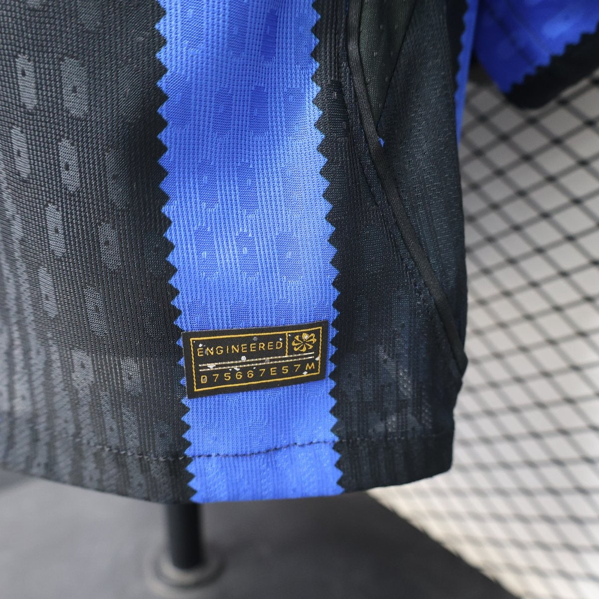 Player Version 26/27 Inter Milan Home Long Sleeve Shirt