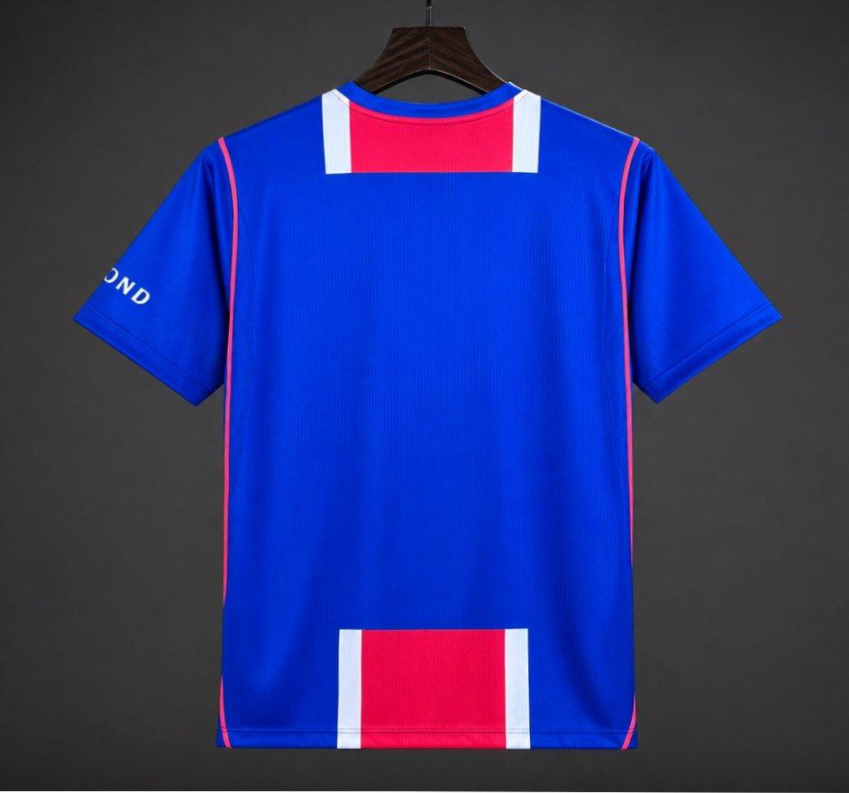 2 Stars 26/27 PSG Home Shirt