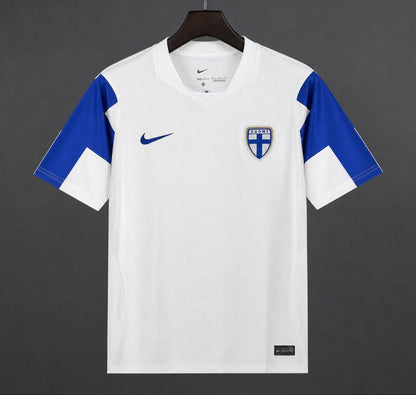 2026 Finland Home Shirt