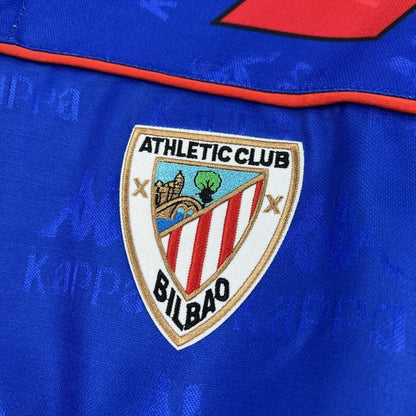 1994/95 Retro Athletic Bilbao Away Shirt