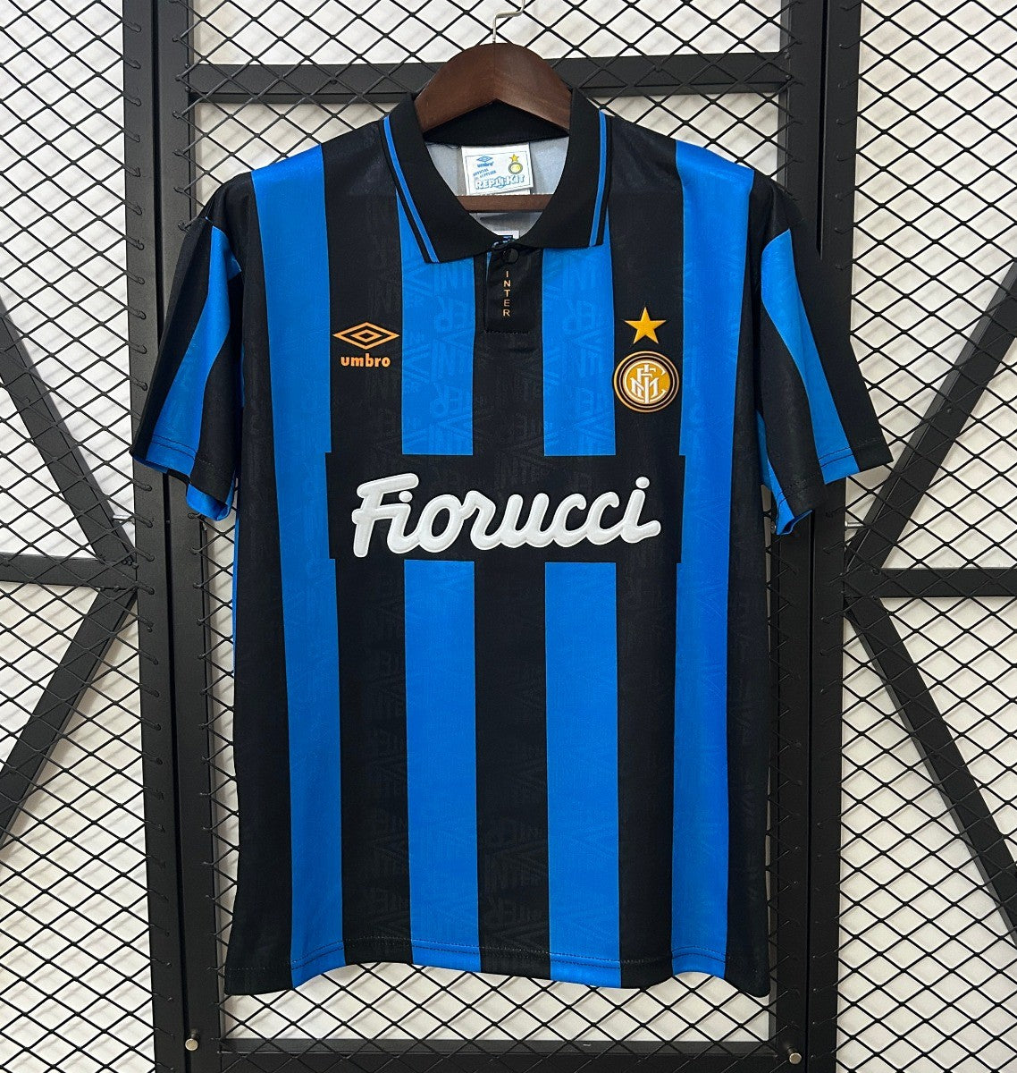 92/94 Retro Inter Milan THIRD Shirt