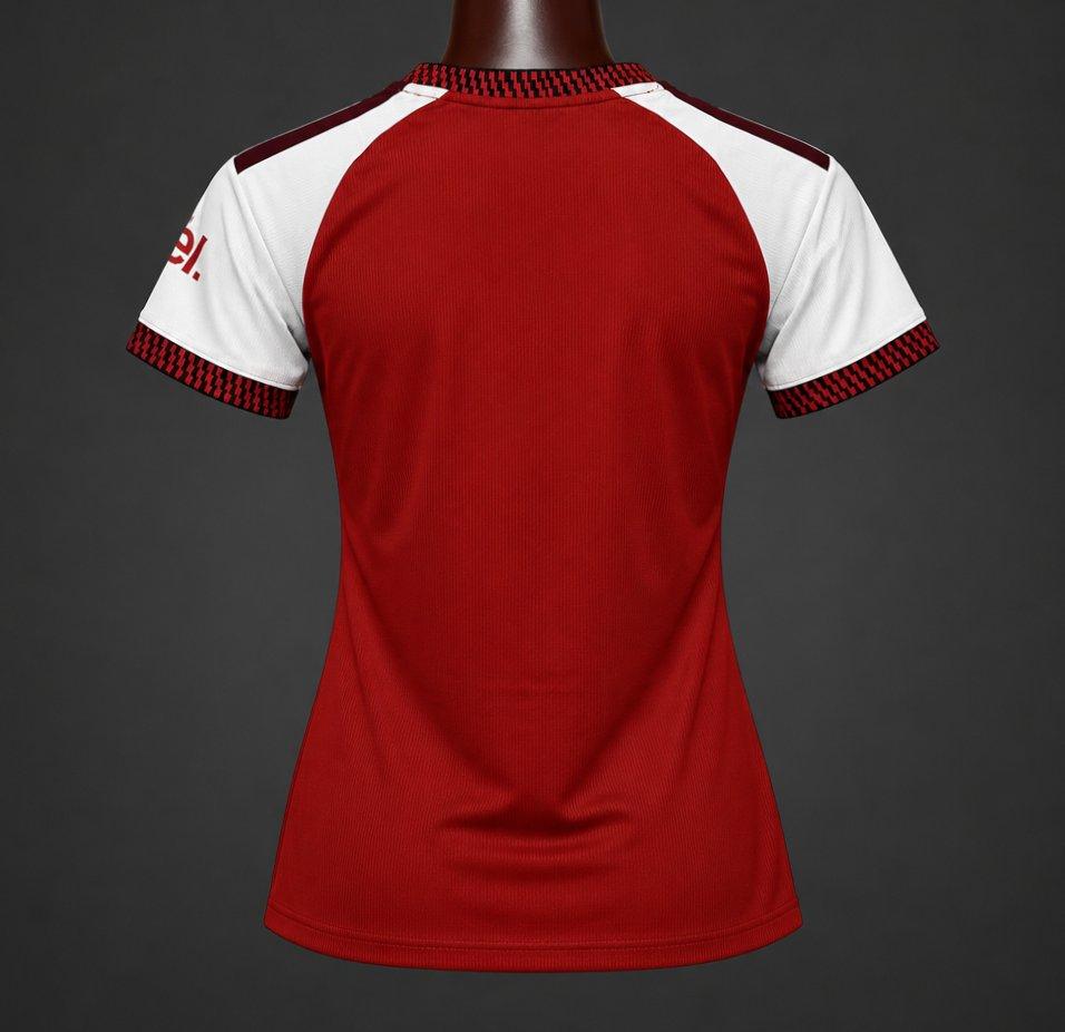 26/27 Arsenal Home Women Shirt