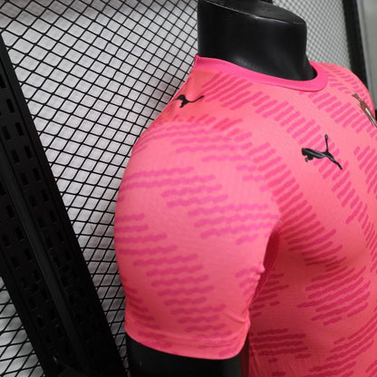 Player Version 2026 Portugal Third Pink Special Edition Shirt