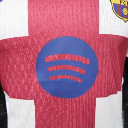 Player Version 26/27 FC Barcelona Fourth Shirt