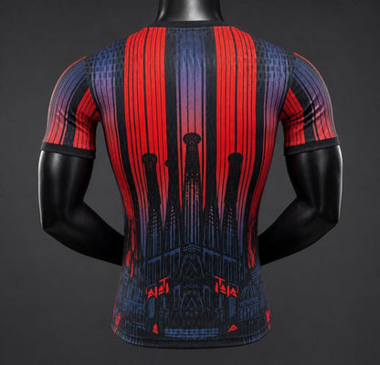 Player Version 26/27 Barcelona La Sagrada Special Shirt