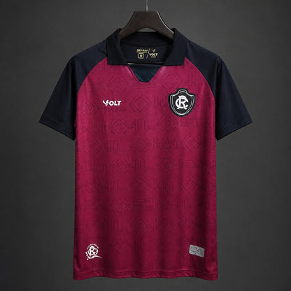 26/27 Clube do Remo Goalkeeper Red Shirt