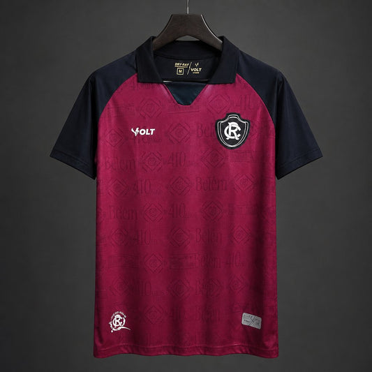 26/27 Clube do Remo Goalkeeper Red Shirt