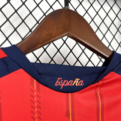 2026 Womens Spain World Cup Home Shirt