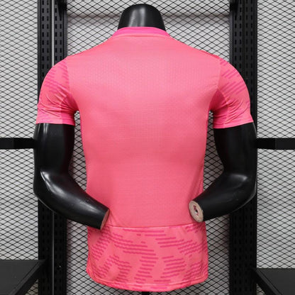 Player Version 2026 Portugal Third Pink Special Edition Shirt