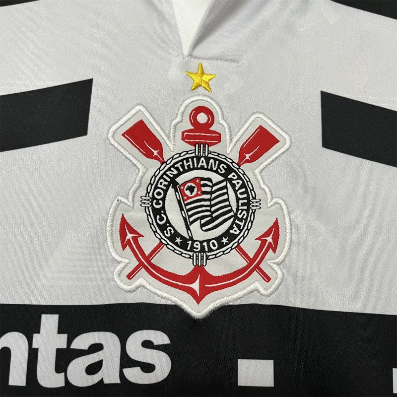 1996/97 Retro Corinthians Third Shirt