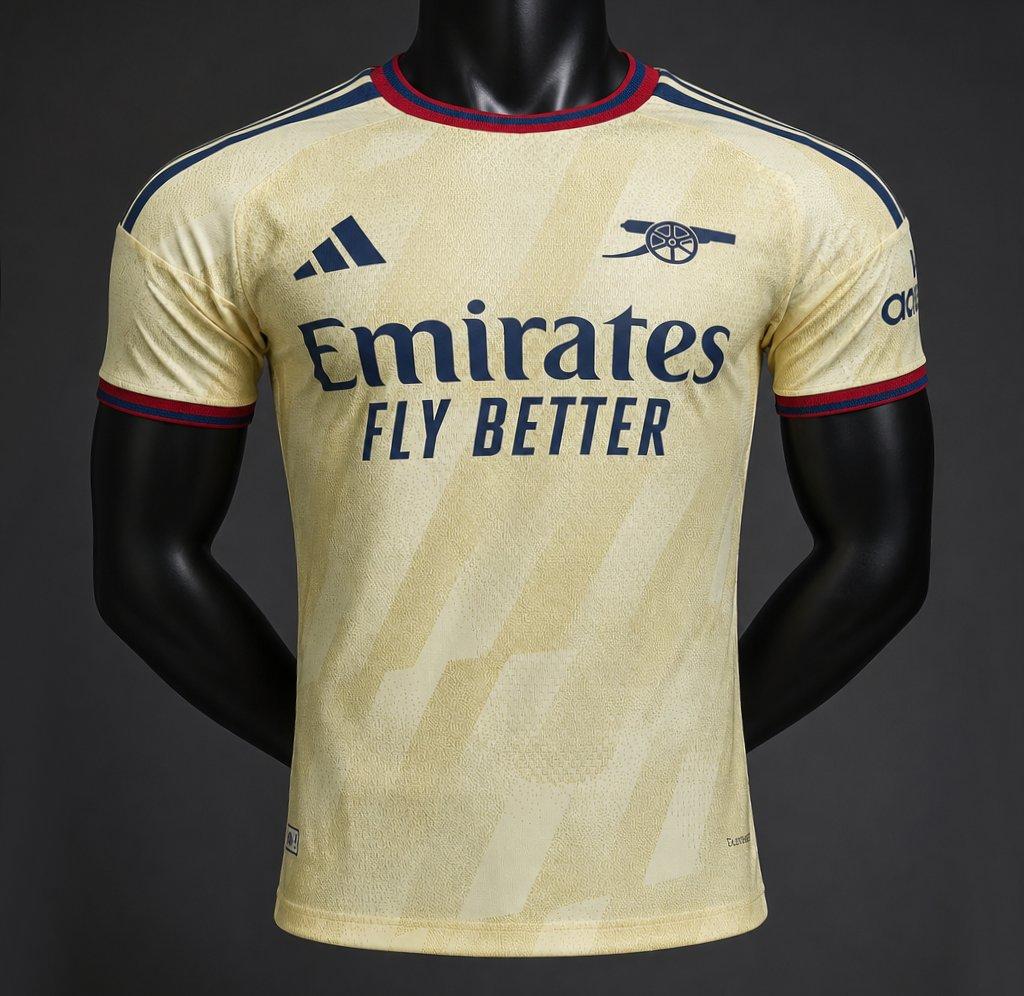 Player Version 26/27 Arsenal Third Shirt