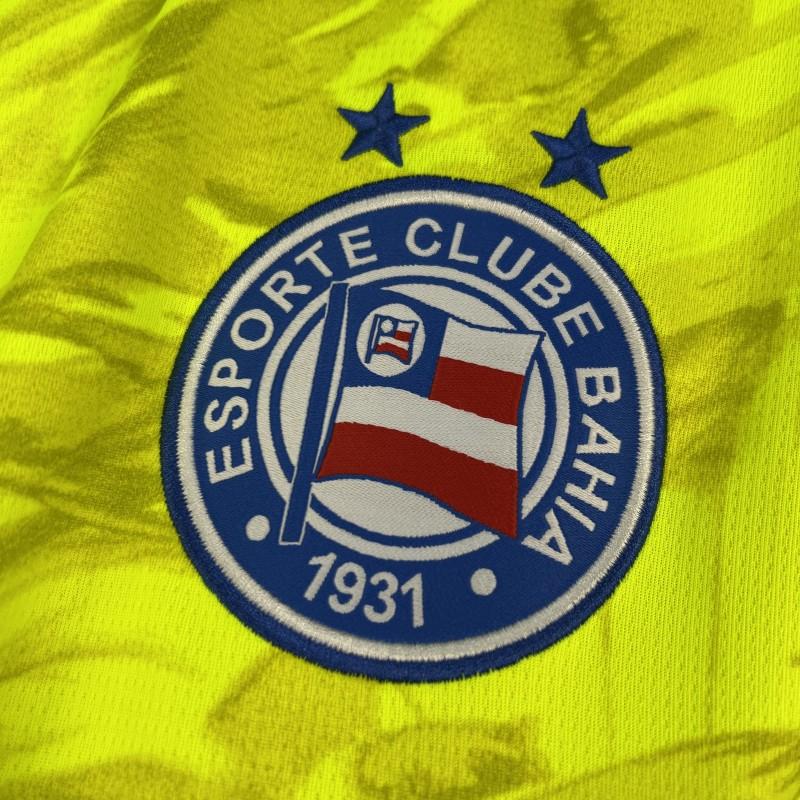 2026/27 Mens Bahia Goalkeeper Shirt