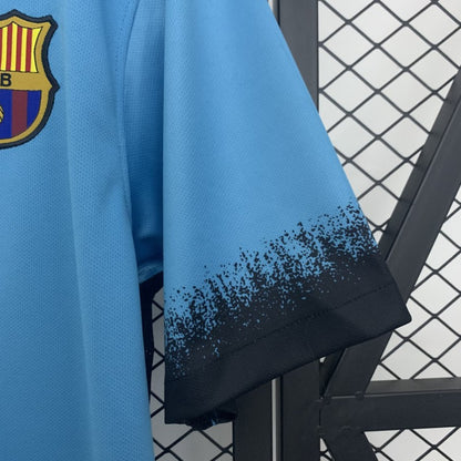 15/16 Retro Barcelona THIRD Shirt