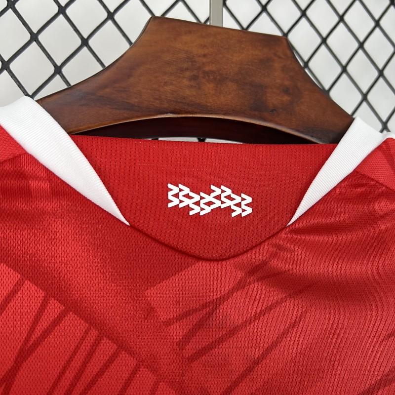 2026/27 Mens Benfica Home Shirt