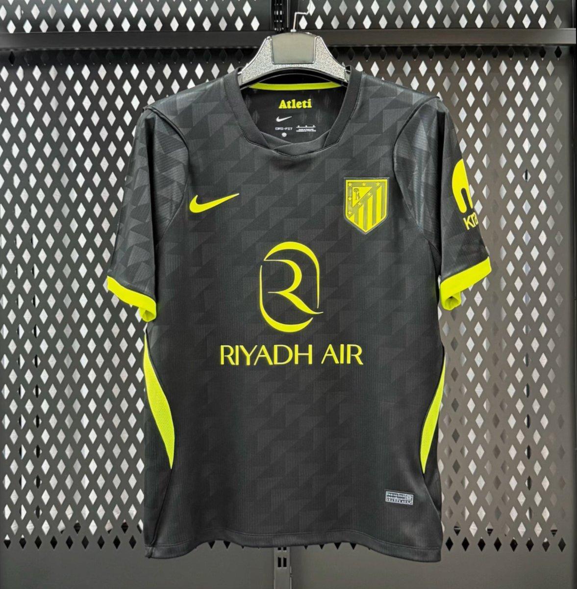 26/27 Atletico Madrid Away Shirt