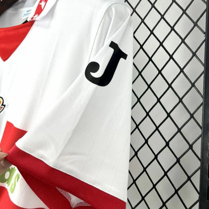1996/97 Retro Sporting De Gijón Away Shirt