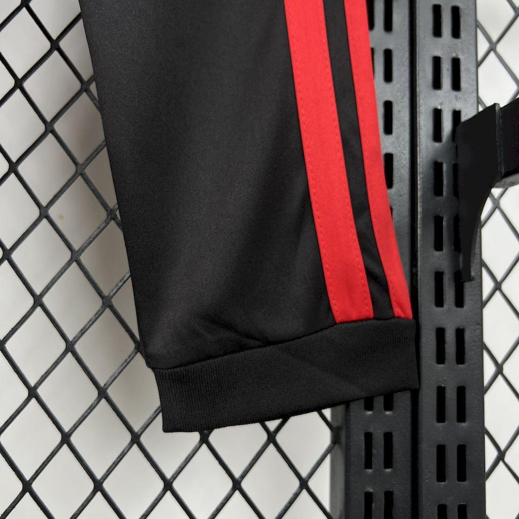 2026/27 Mens Flamengo Home Long Sleeve Shirt
