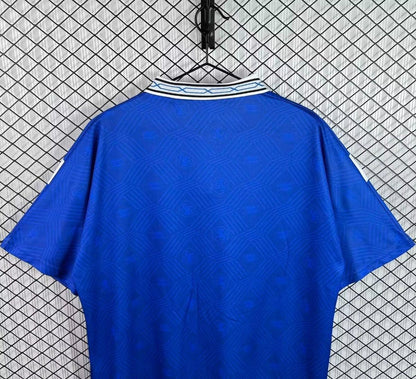 Retro 94/96 Brescia Calcio Blue Home Shirt