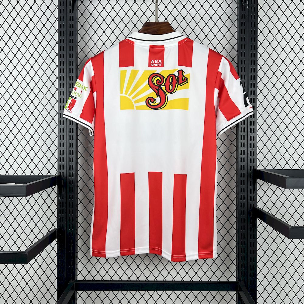 1994/95 Retro Chivas Guadalajara Home Shirt