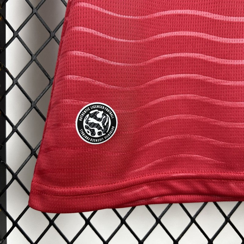 2026 Womens Portugal World Cup Home Shirt