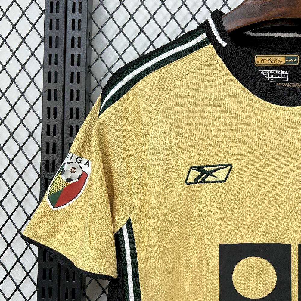 2000/04 Retro Sporting CP Away Shirt