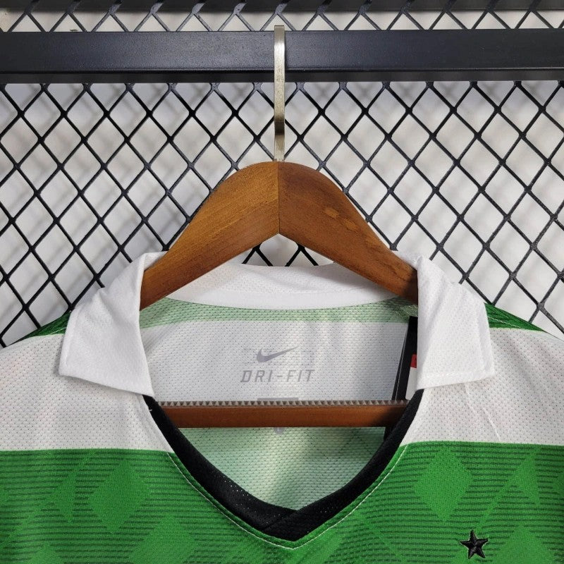 10/12 Retro Celtics Home Shirt