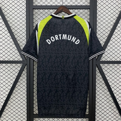 95/96 Retro Borussia Dortmund Away Shirt